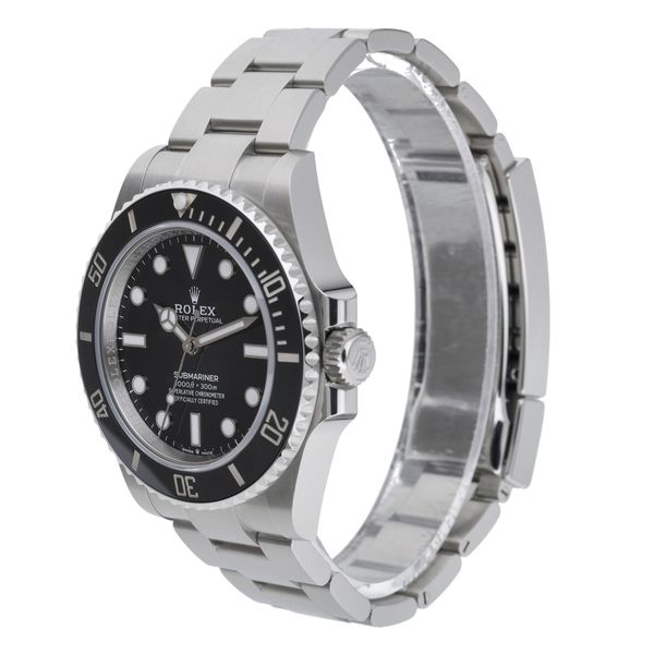 Rolex Submariner 124060